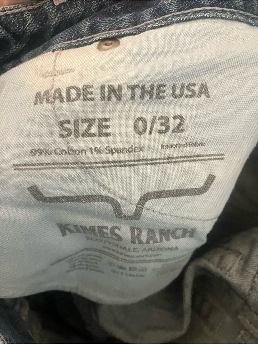 Kimes Ranch Jolene Jeans - Picture 3 of 4